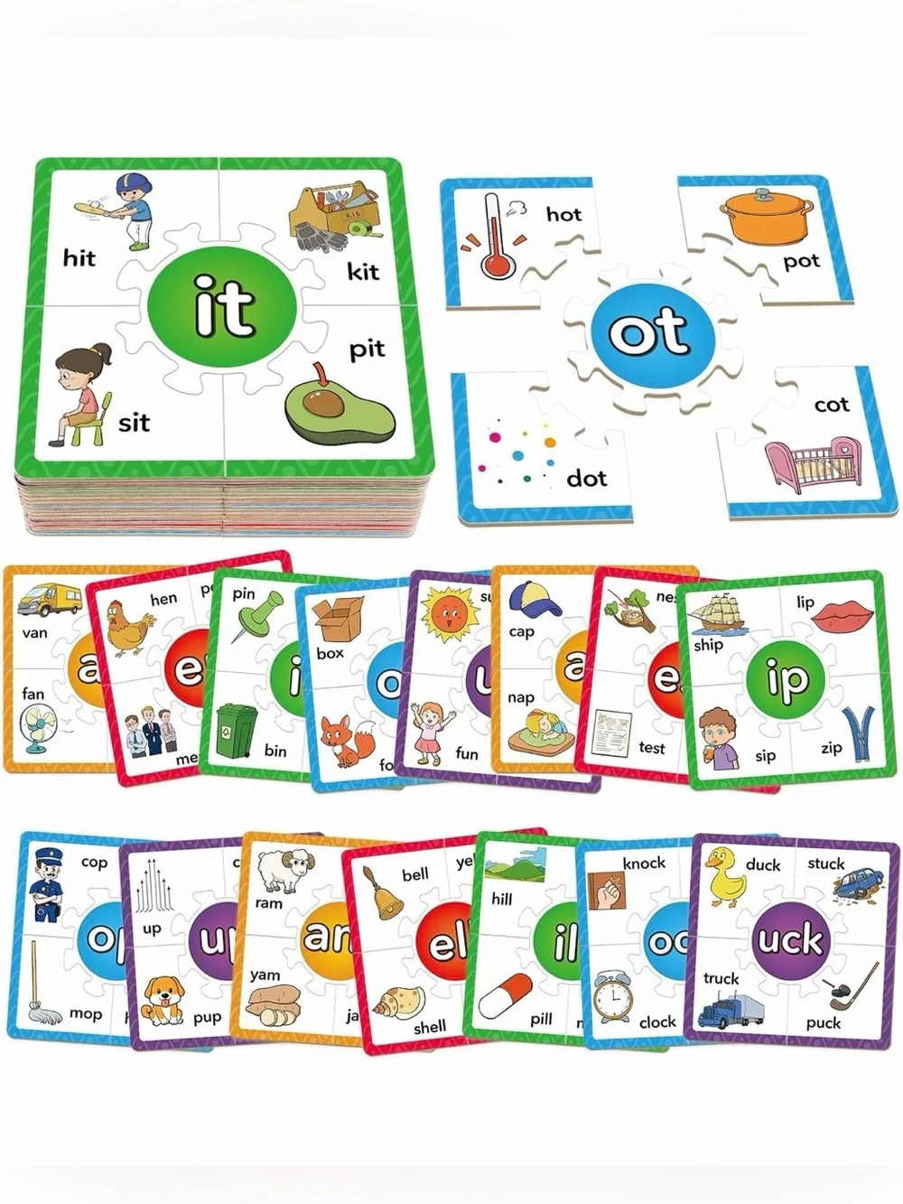 Torlam Phonics help young